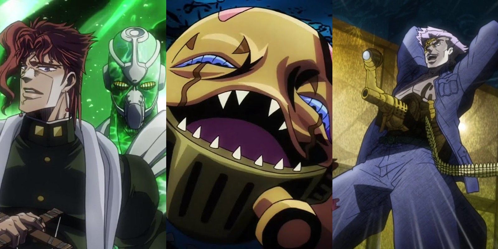 Las 10 peores frases hechas de JoJo's Bizarre Adventure, clasificadas