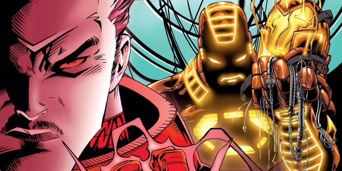 Las 10 versiones más villanas de Iron Man, clasificadas