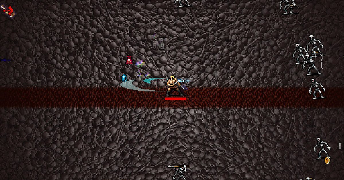 Lista de códigos de trucos de Vampire Survivors y guía de Forbidden Scrolls of Morbane