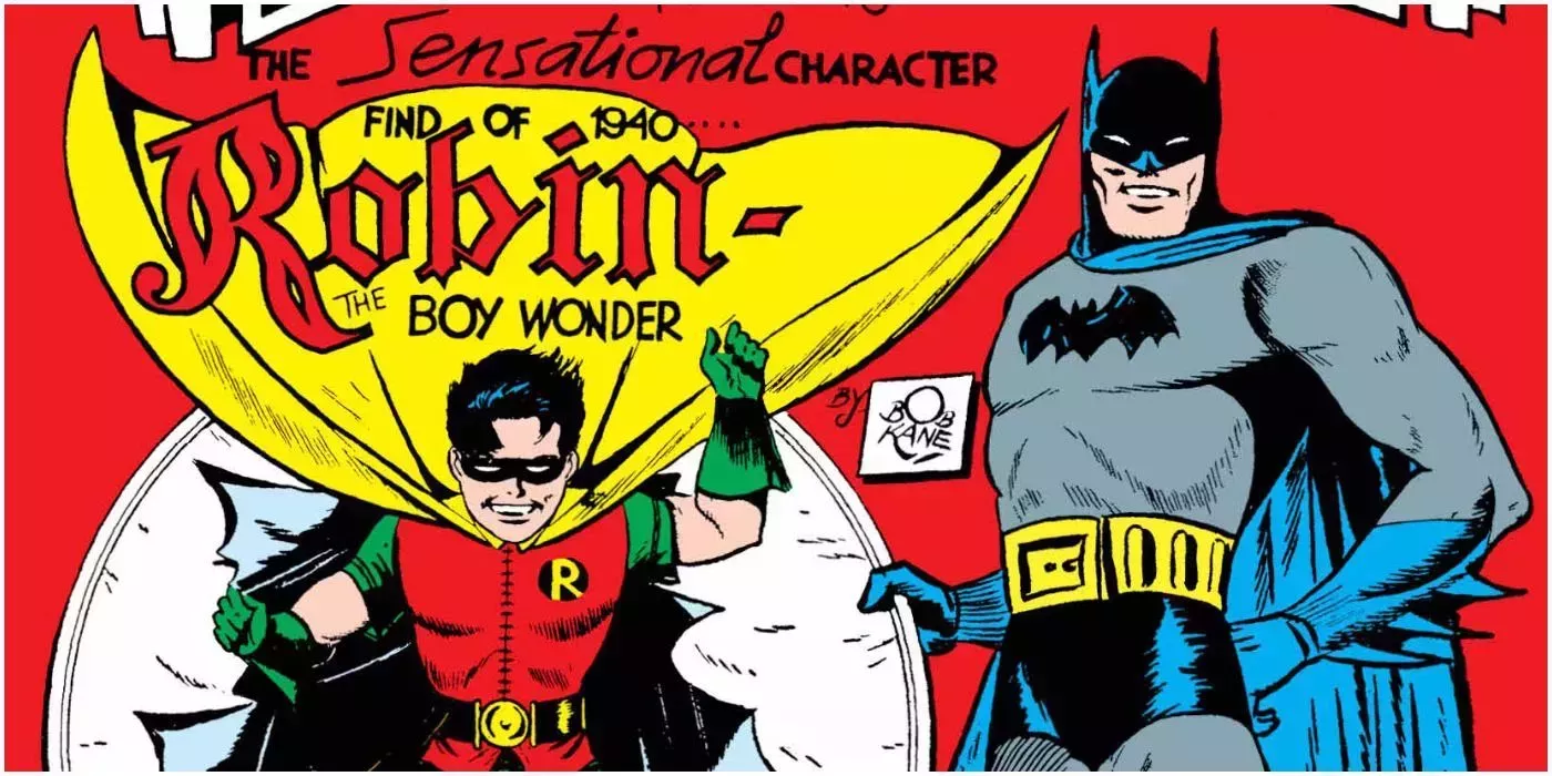 Los 10 apodos más icónicos de los cómics | Cultture