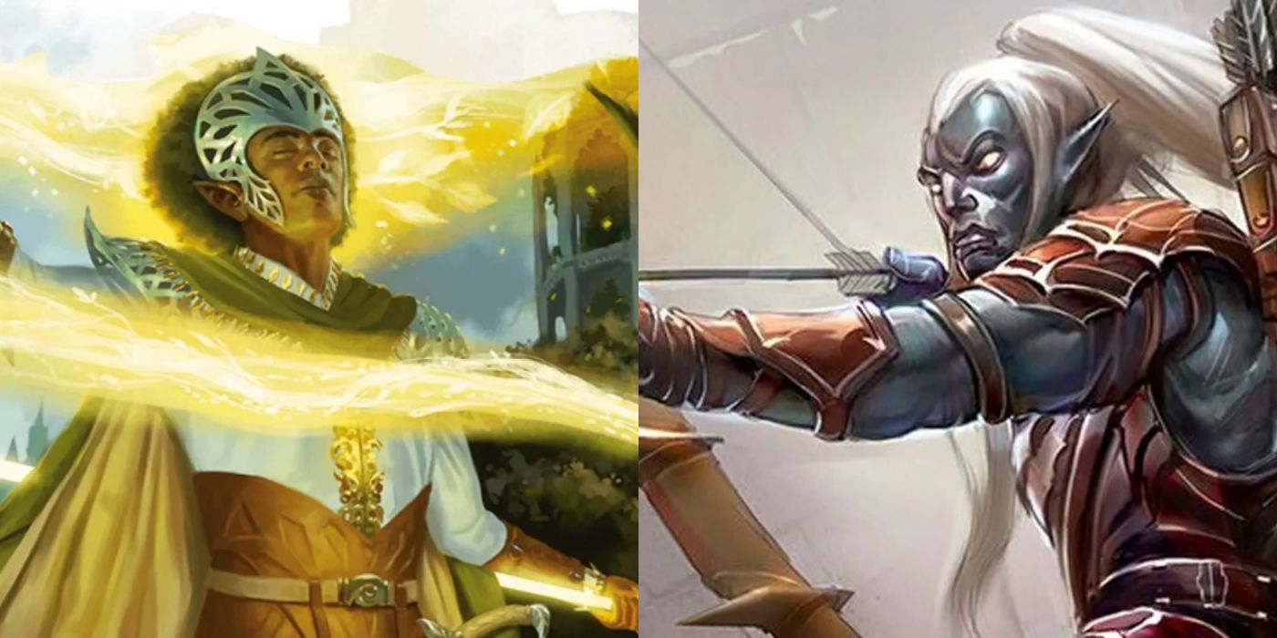 Los 10 arquetipos de personajes más icónicos de D&amp;D