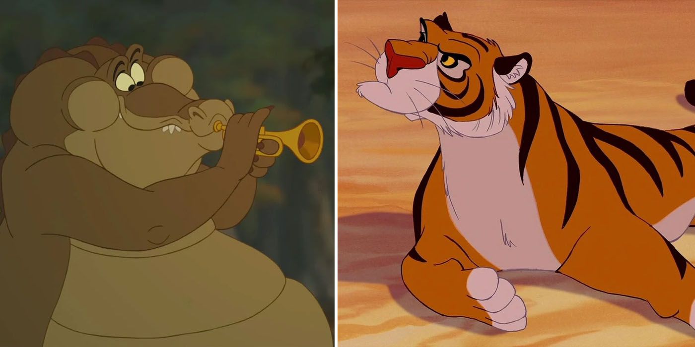 Los 10 compañeros animales más inteligentes de las princesas Disney, clasificados