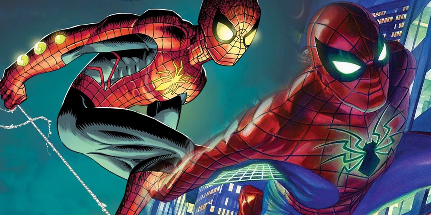 Los 10 disfraces más impresionantes de Spiderman