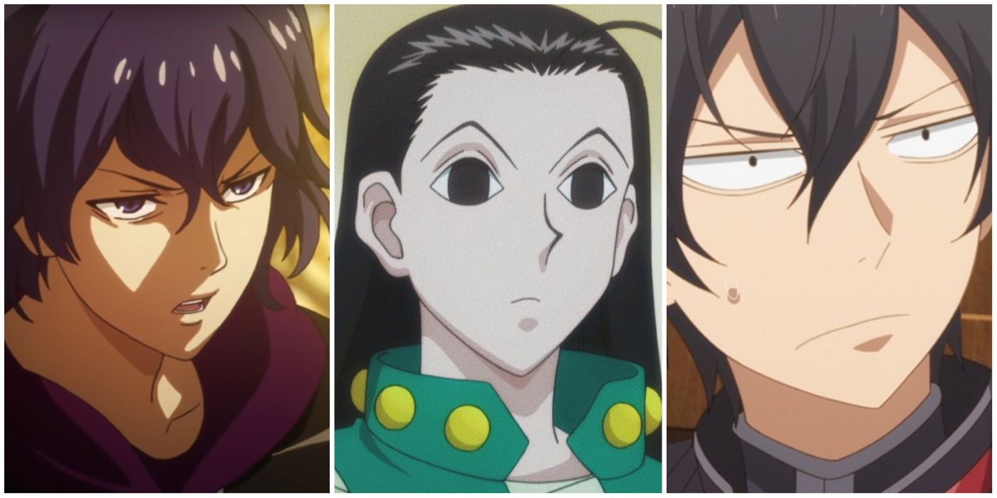 Los 10 hermanos más malos del anime, clasificados