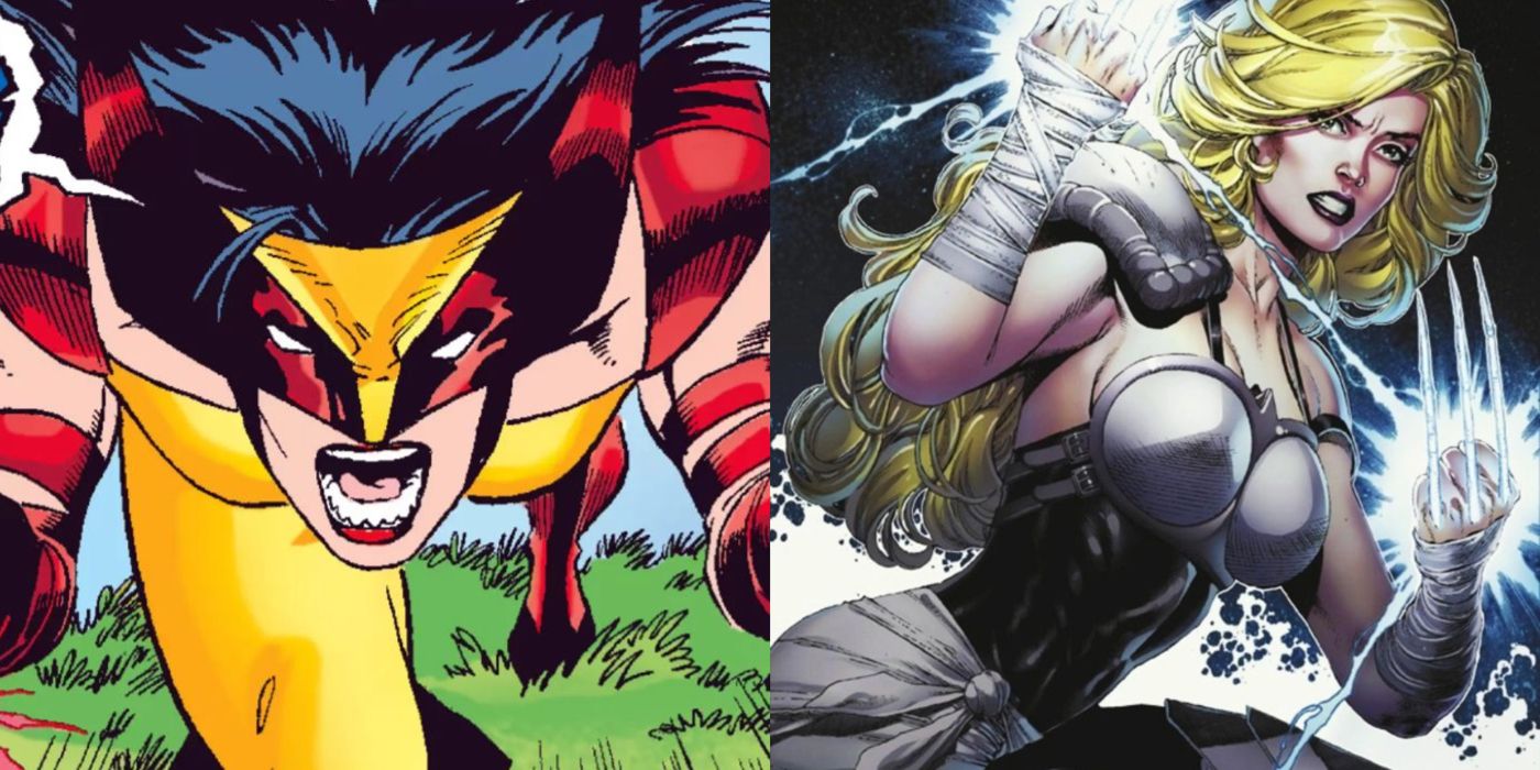 Los 10 hijos más poderosos de Lobezno, clasificados