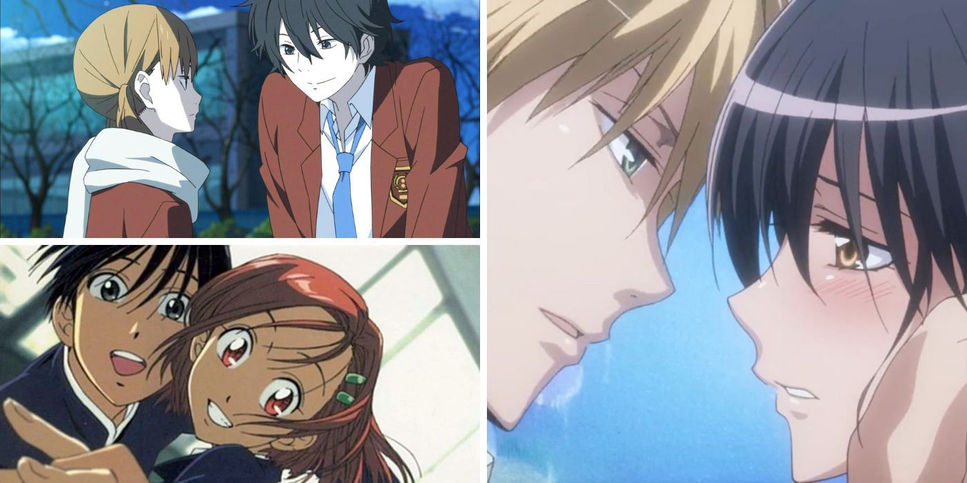 Los 10 mayores errores del anime shojo, clasificados