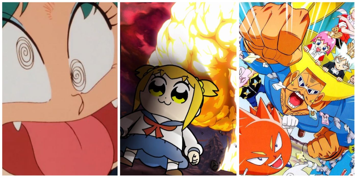 Los 10 mejores animes para desconectar el cerebro y disfrutar