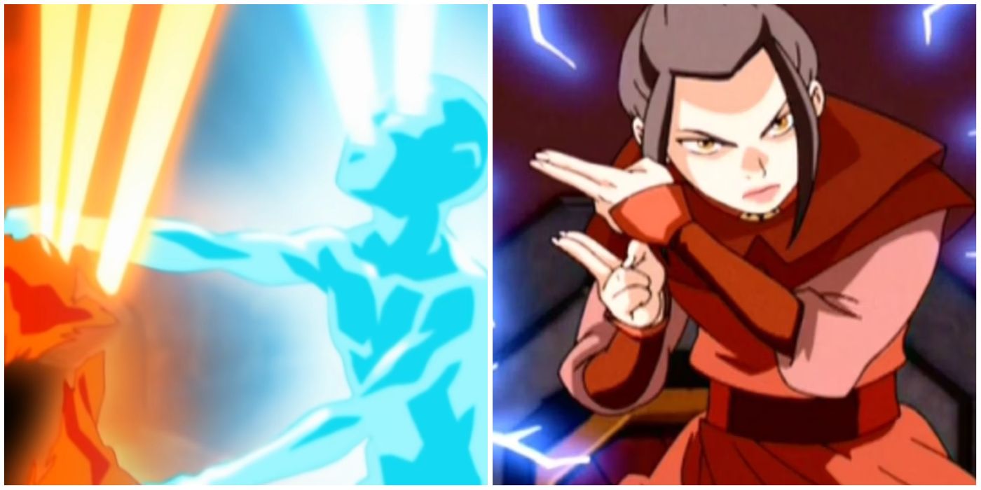 Los 10 mejores ataques especiales de Avatar: The Last Airbender