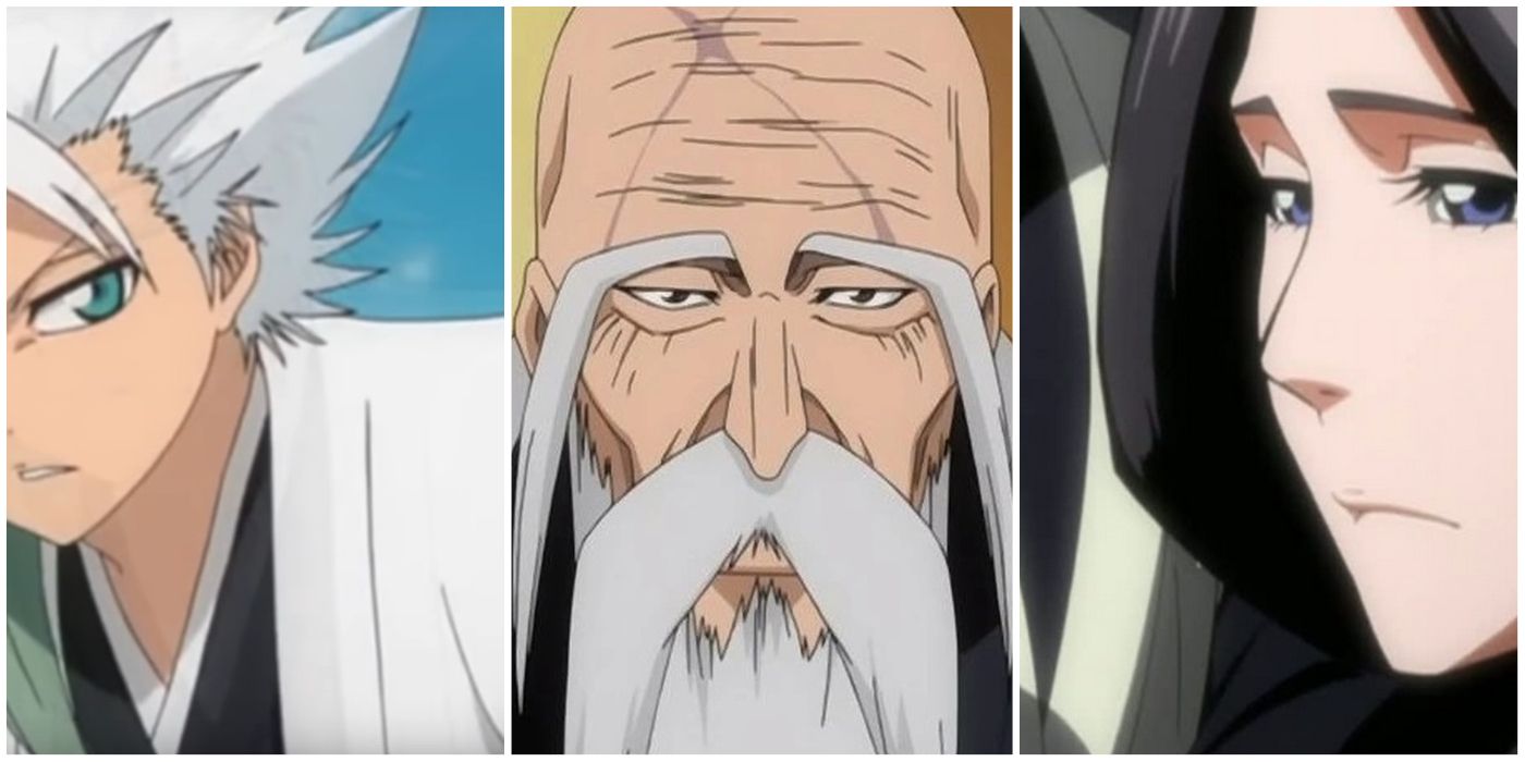 Los 10 mejores capitanes de Bleach, clasificados por su liderazgo