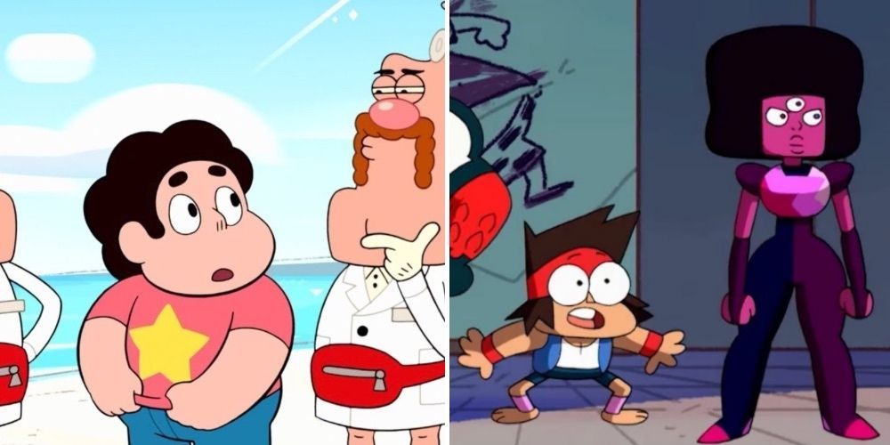 Los 10 mejores crossovers de Cartoon Network, clasificados