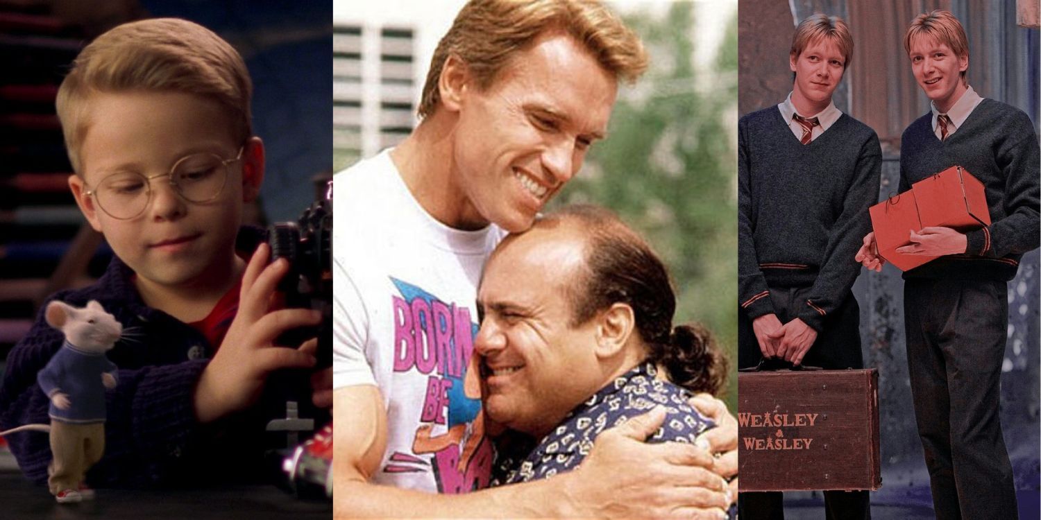 Los 10 mejores hermanos de película