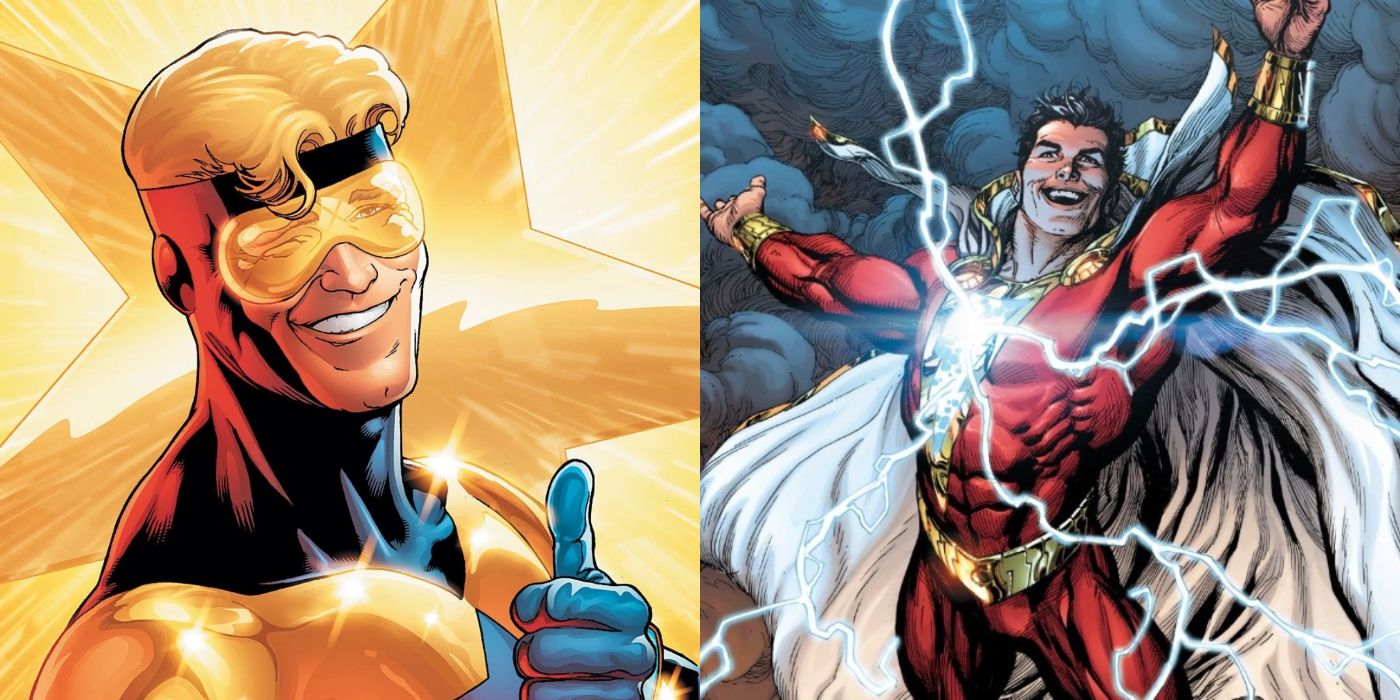 Los 10 mejores héroes de la lista B de la Liga de la Justicia, clasificados