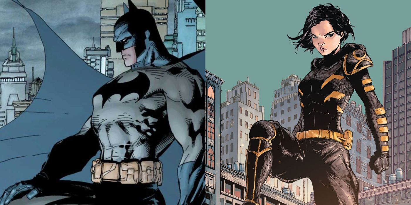 Los 10 mejores infiltrados de DC