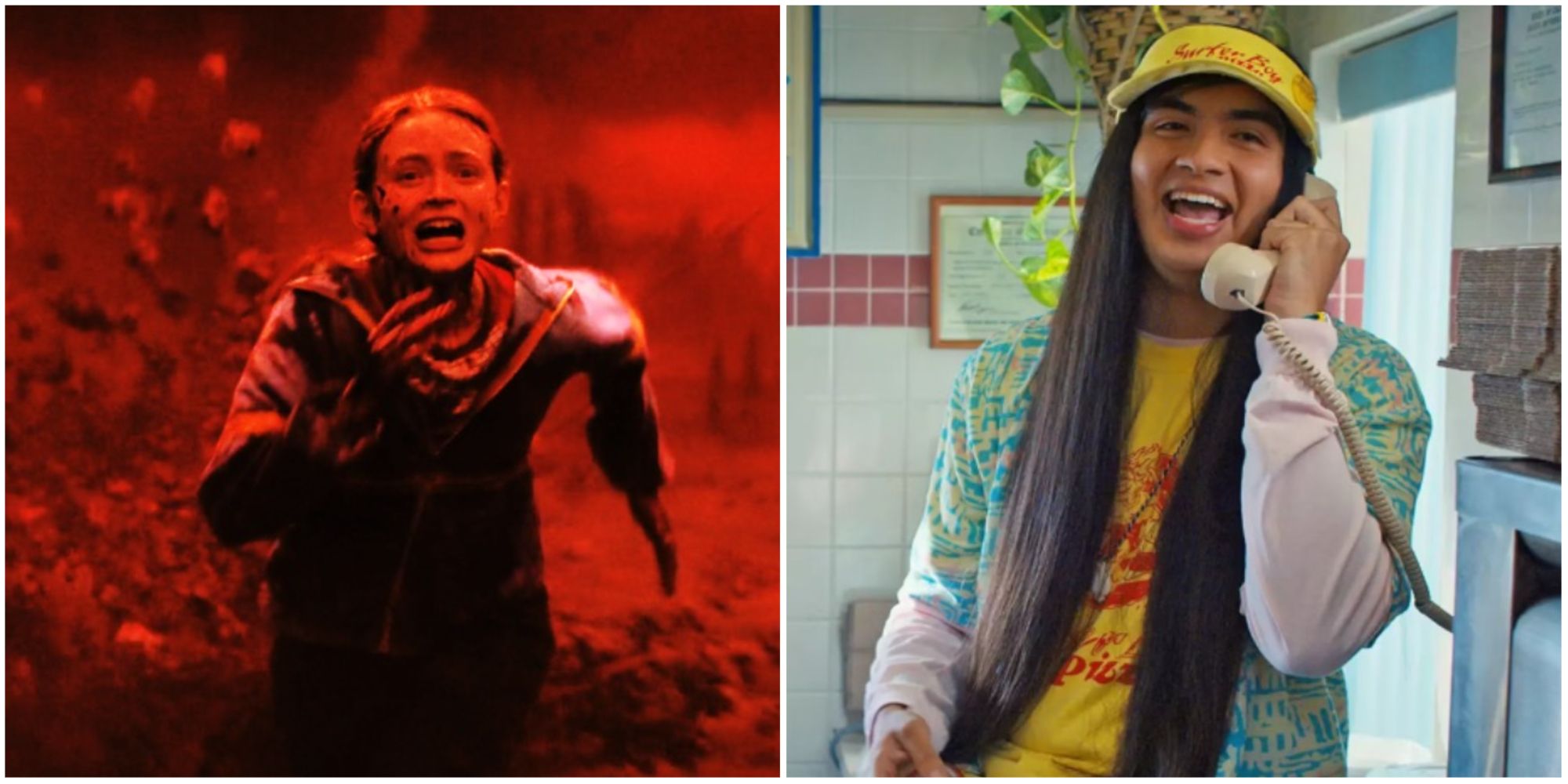 Los 10 mejores personajes de Stranger Things 4, clasificados