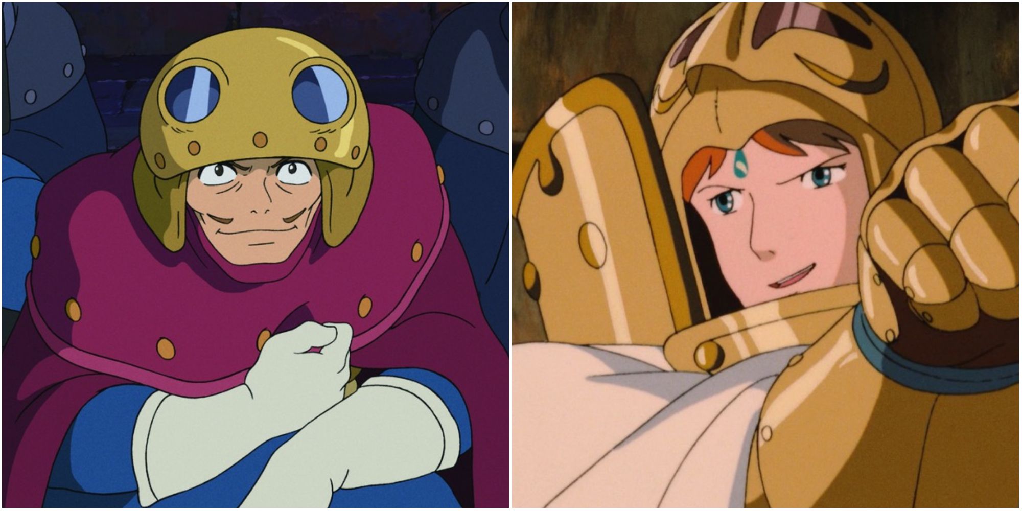 Los 10 mejores villanos de Studio Ghibli