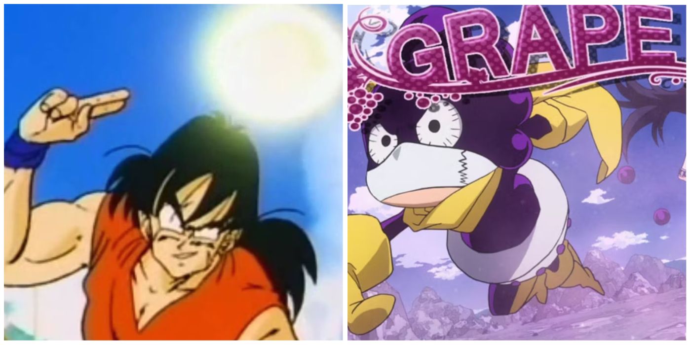 Los 10 movimientos de firma más débiles del anime, clasificados