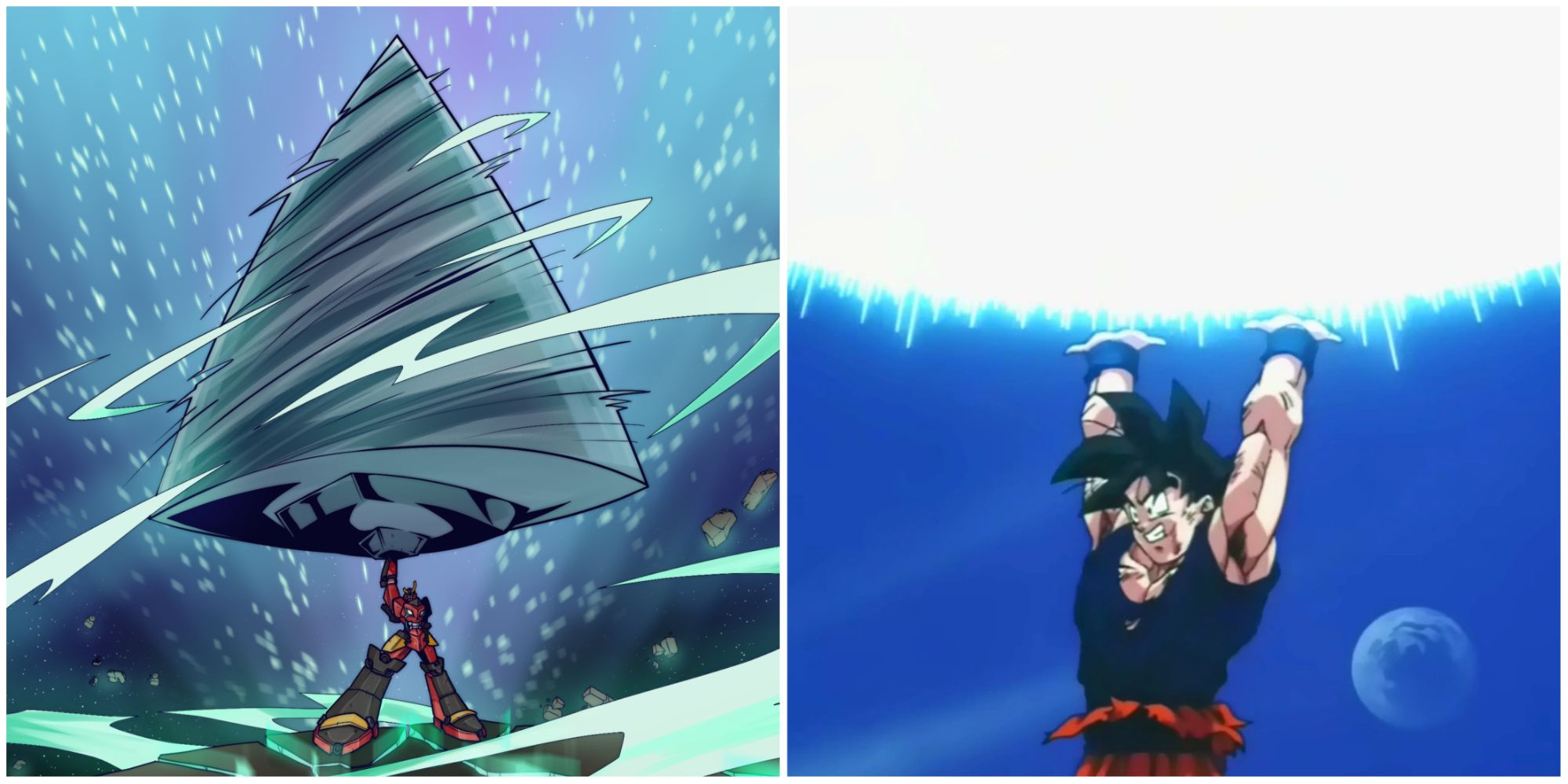 Los 10 movimientos de firma más fuertes del anime, clasificados