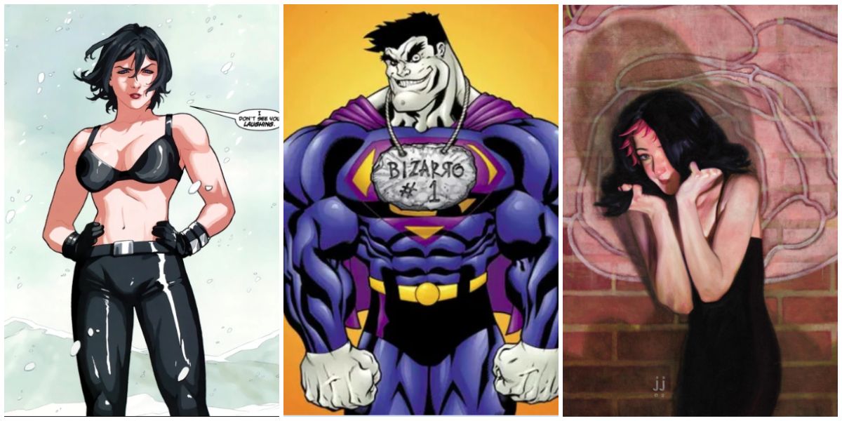 Los 10 peores gemelos del cómic