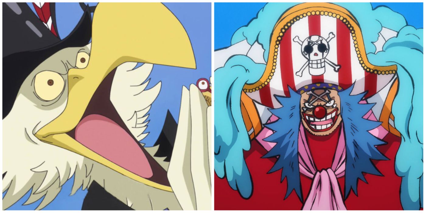 Los 10 personajes con más poder político de One Piece, clasificados