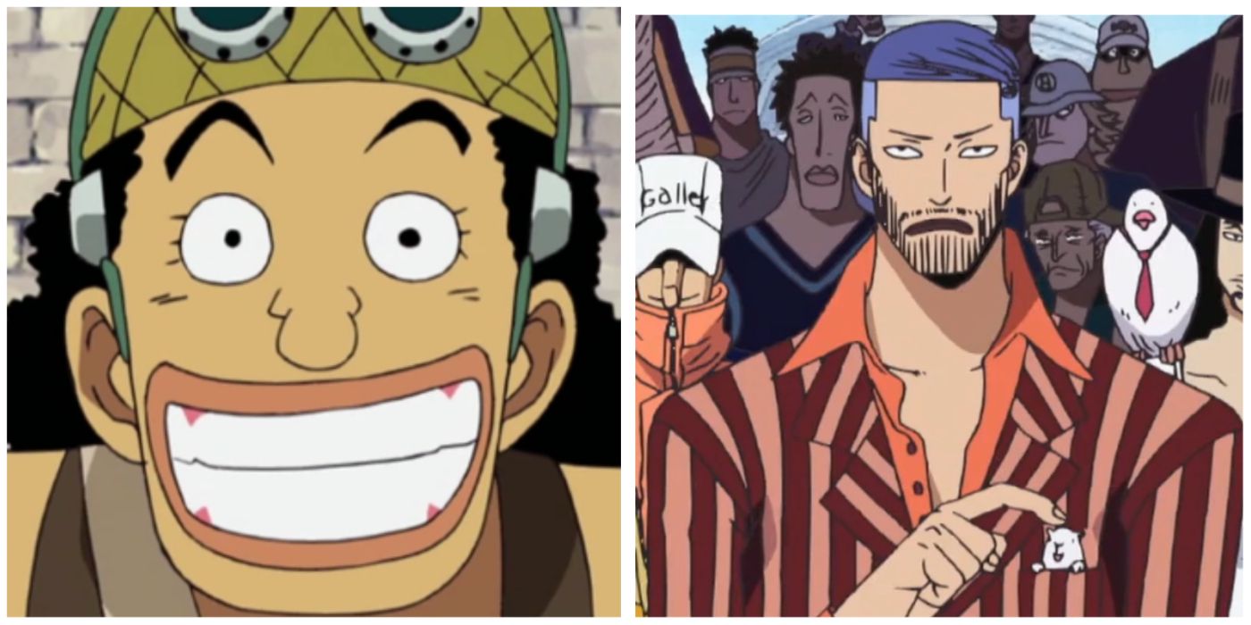 Los 10 personajes más afortunados de One Piece, clasificados