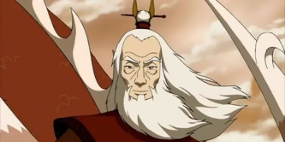 Roku from Avatar: The Last Airbender