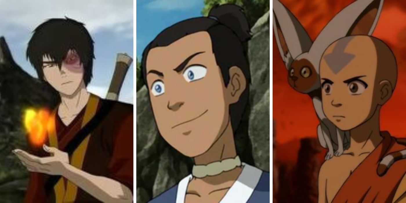 Los 10 personajes más desafortunados de Avatar: The Last Airbender, clasificados