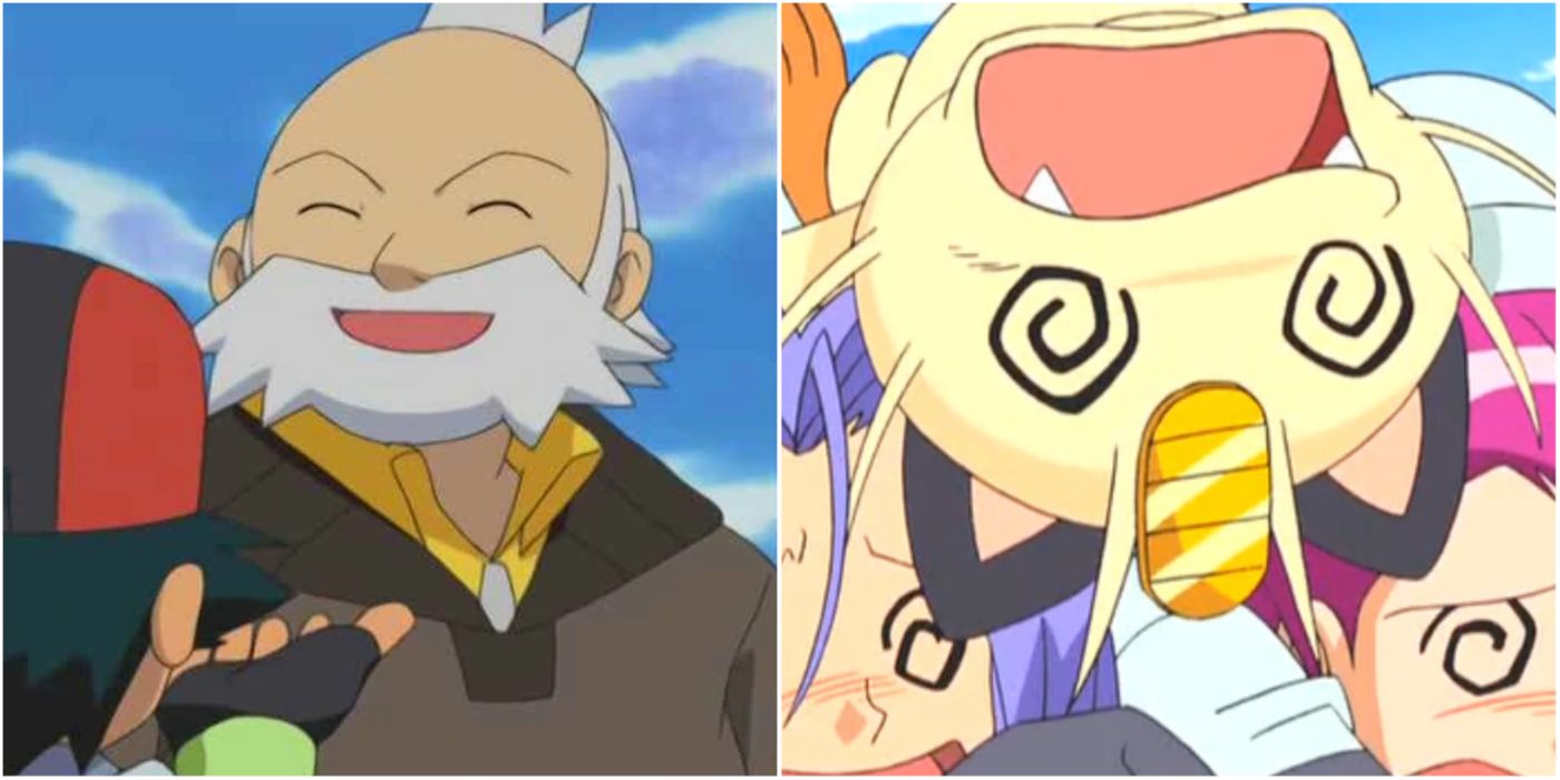 Los 10 personajes más desafortunados de Pokémon, clasificados