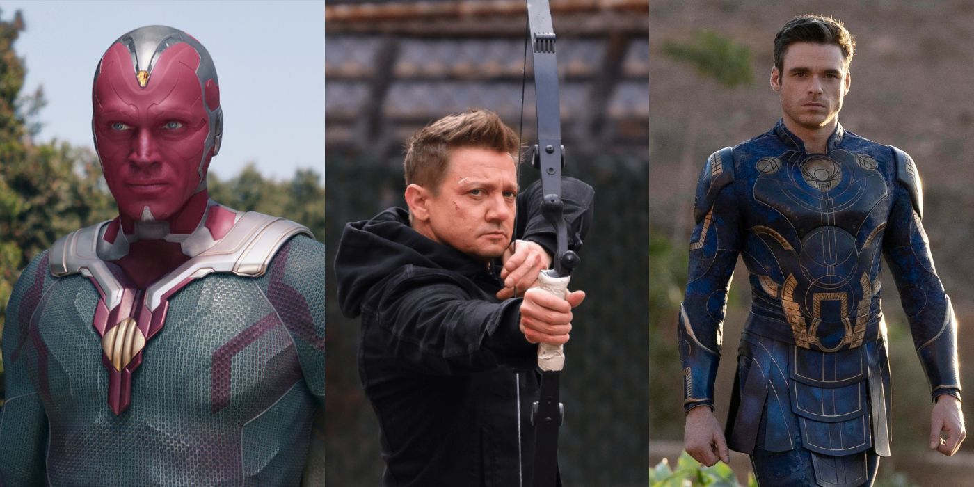 Los 10 personajes más desagradables del MCU