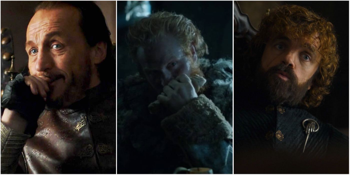 Los 10 personajes más divertidos de Juego de Tronos, clasificados