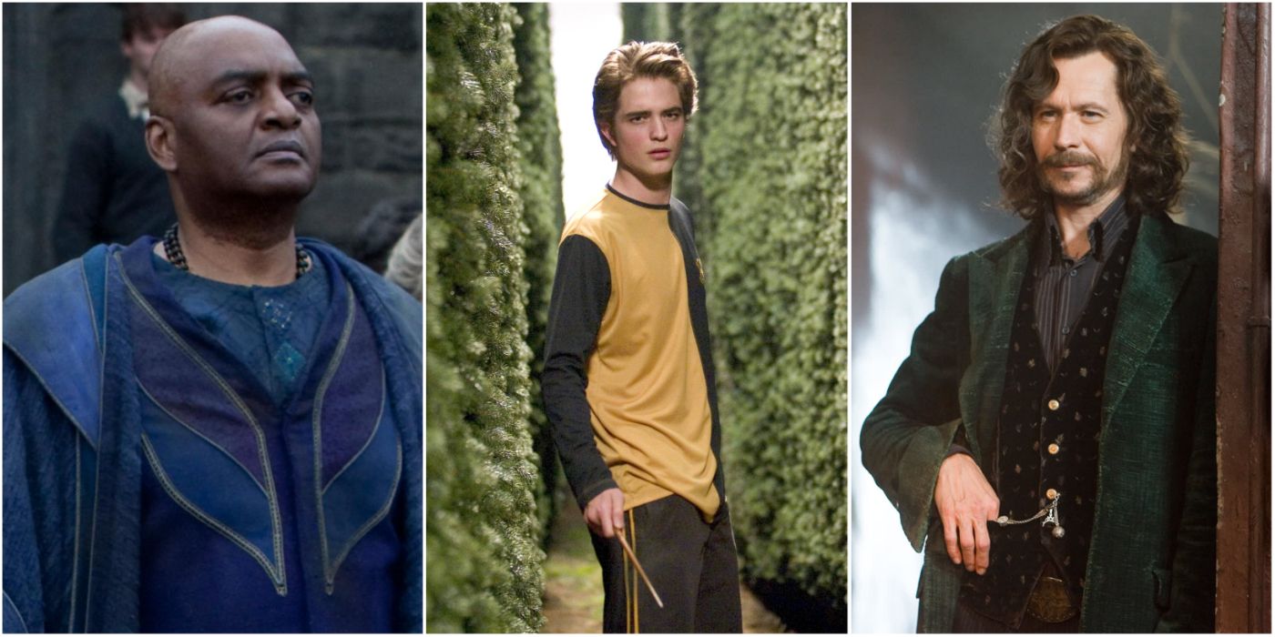 Los 10 personajes más geniales de Harry Potter, clasificados
