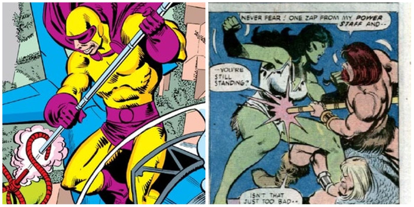 Los 10 primeros villanos con los que luchó She-Hulk en los cómics, en orden cronológico