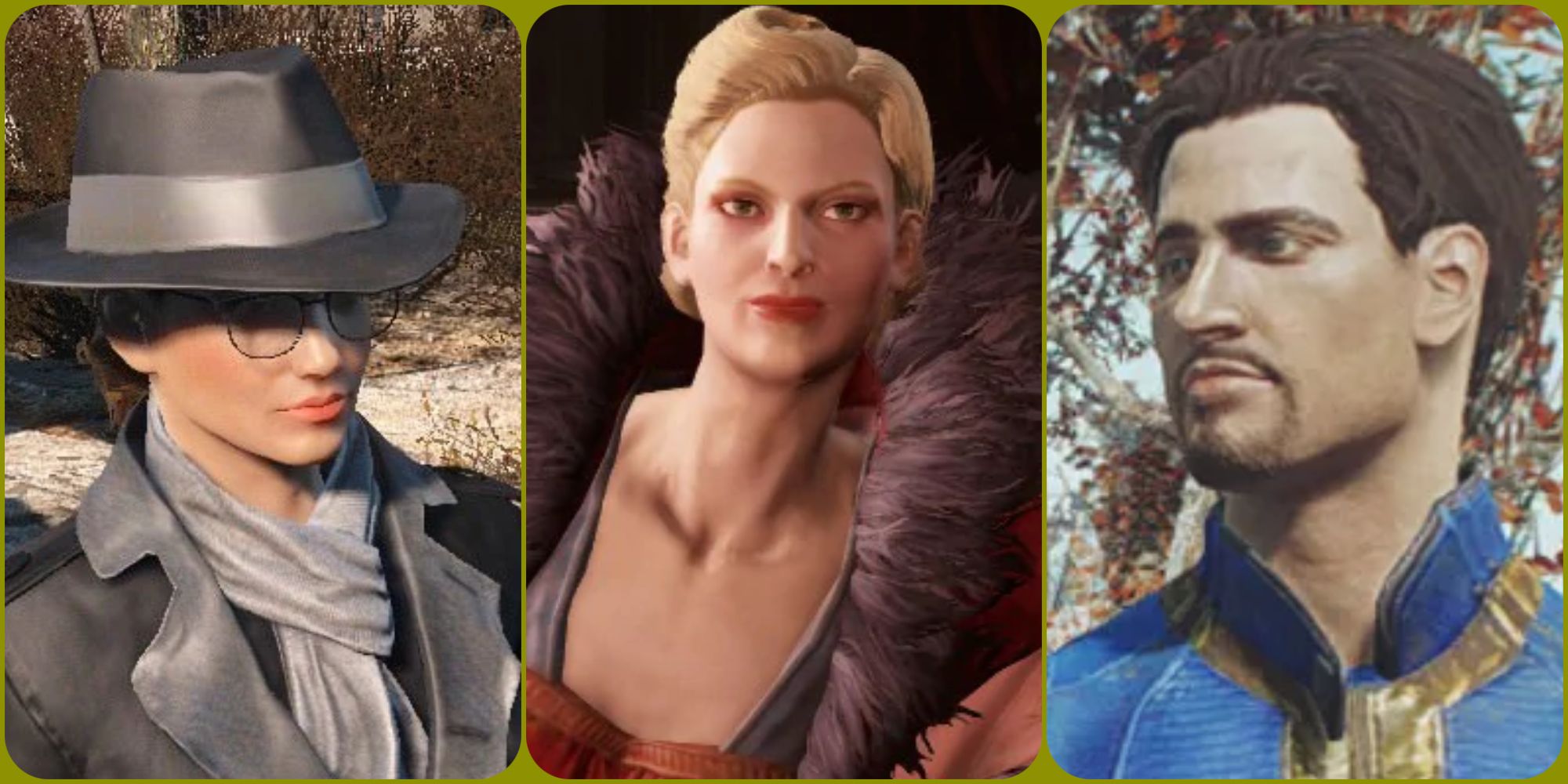 Los 10 trajes más elegantes de la serie Fallout
