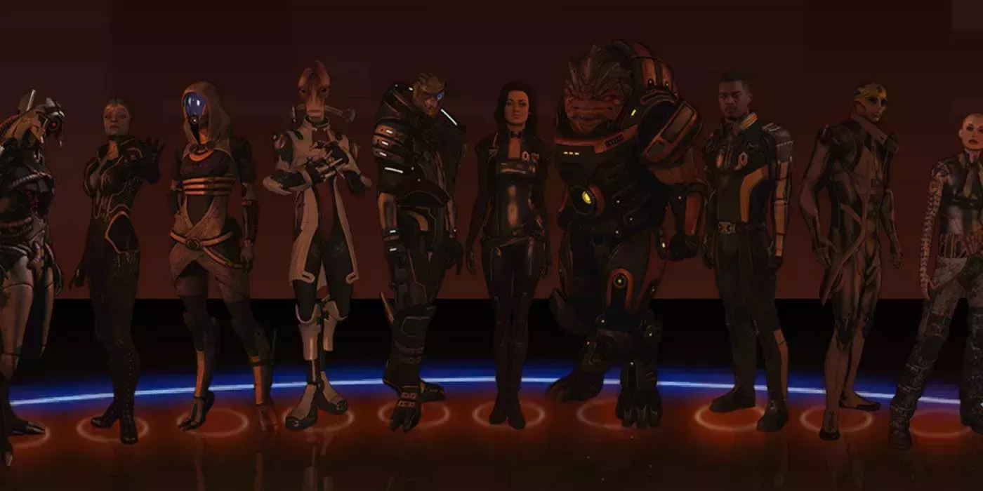 меню выбора персонажа mass effect. Mass effect 2 лаунчер. Mass effect 2 костюмы команды. Mass effect 2 костюмы для шепарда. Mass effect 2 умения.