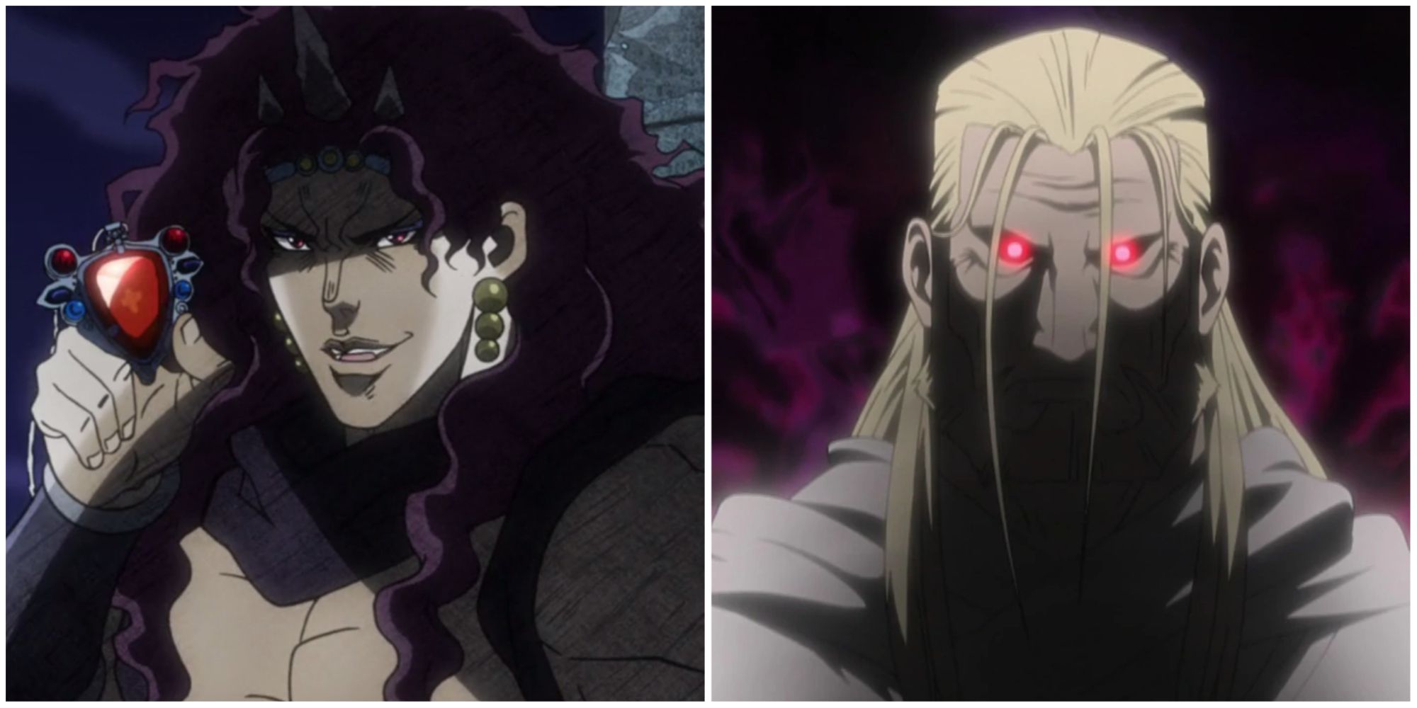 Los 10 villanos de anime más antiguos de todos los tiempos, clasificados por edad