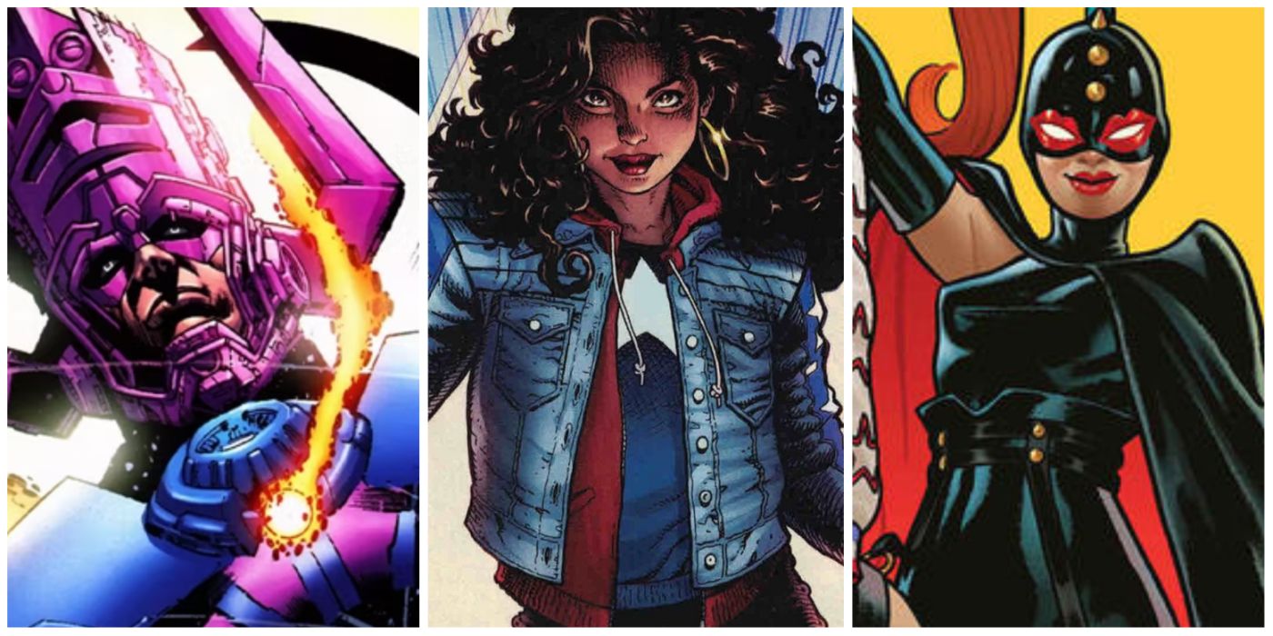 Los 10 villanos más fuertes a los que se ha enfrentado América Chávez