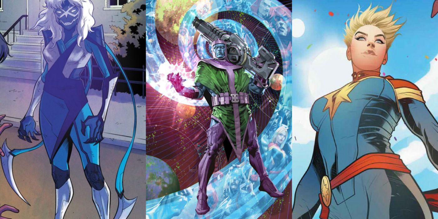 Los 10 villanos más fuertes de Ms. Marvel en los cómics