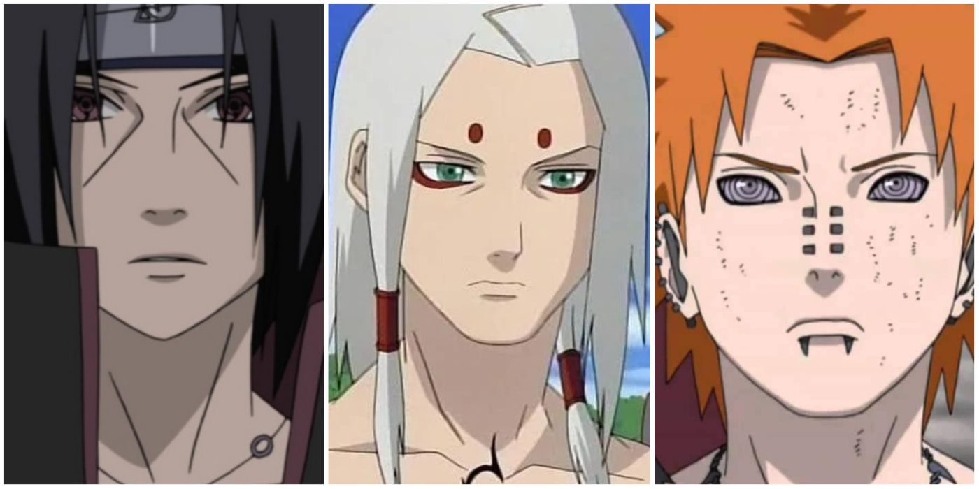 Los 10 villanos más geniales de Naruto, clasificados