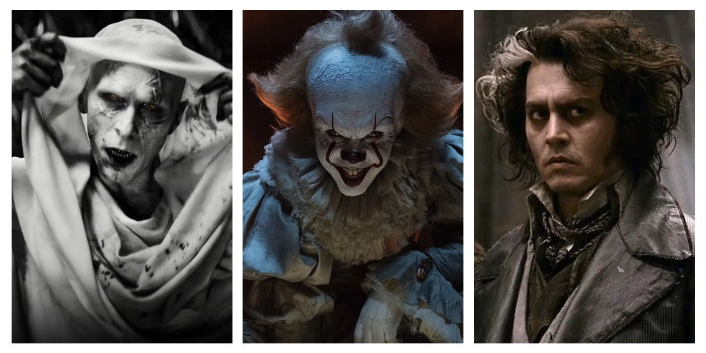 Los 10 villanos más terroríficos del cine