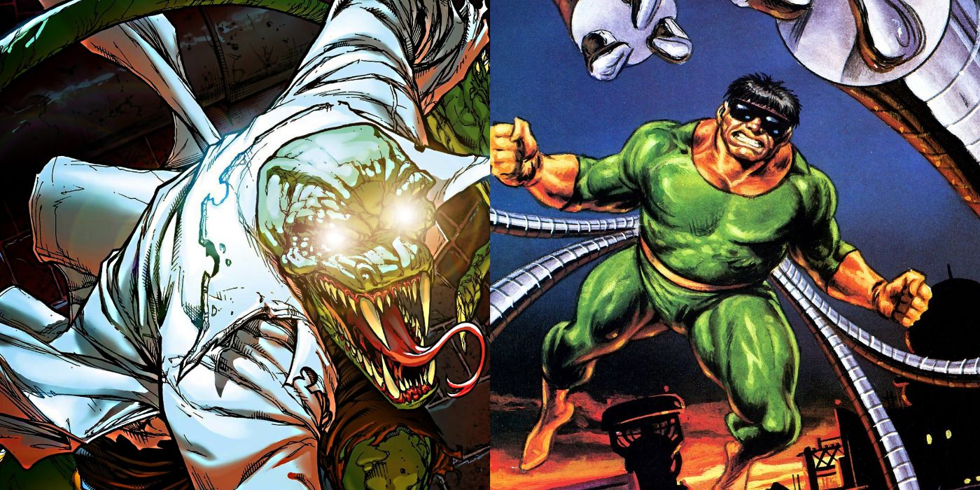 Los 10 villanos más tontos de Spider-Man