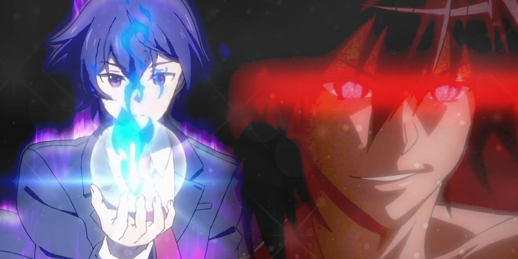 Los 15 mejores hechiceros del anime, clasificados