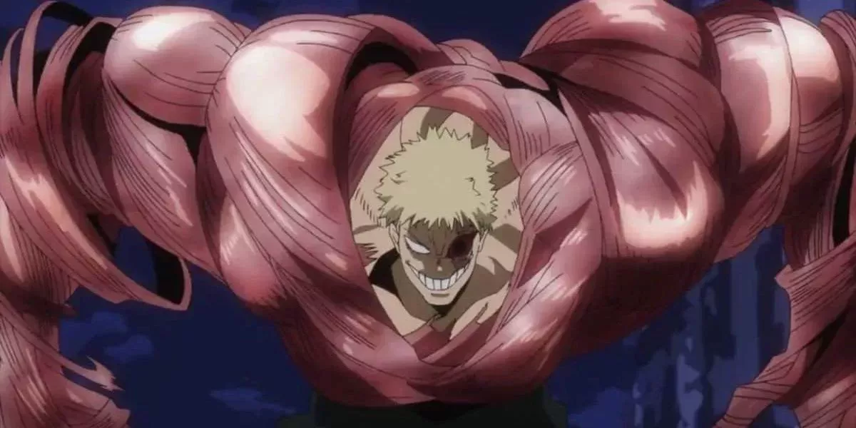 Los 15 personajes de anime más musculosos, clasificados por su masa  muscular | Cultture