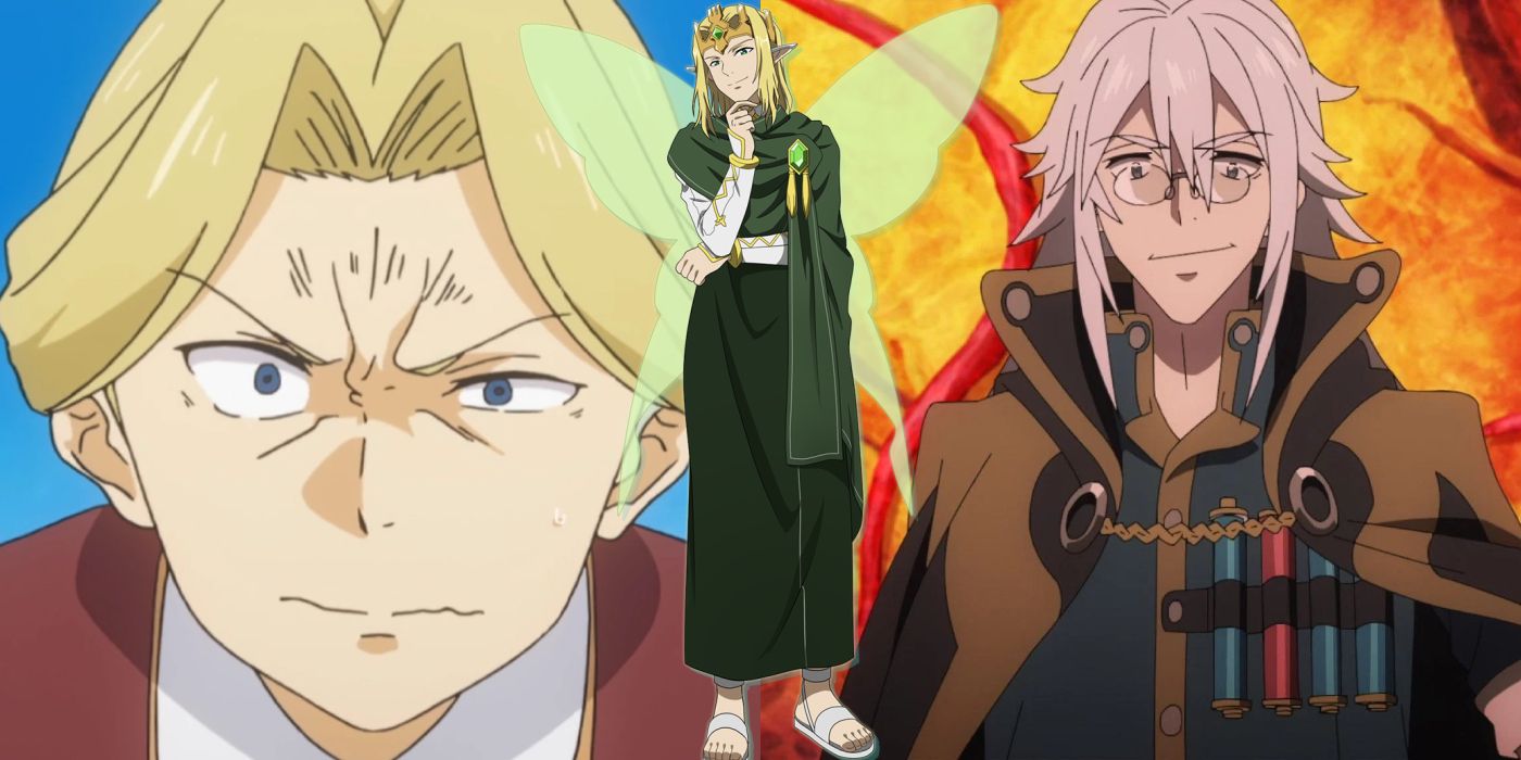 Los 8 villanos de Isekai más tópicos, clasificados