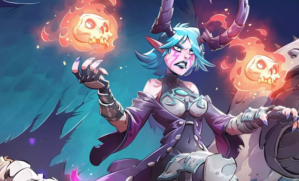 Los aficionados recuperan el juego de cartas de táctica Duelyst