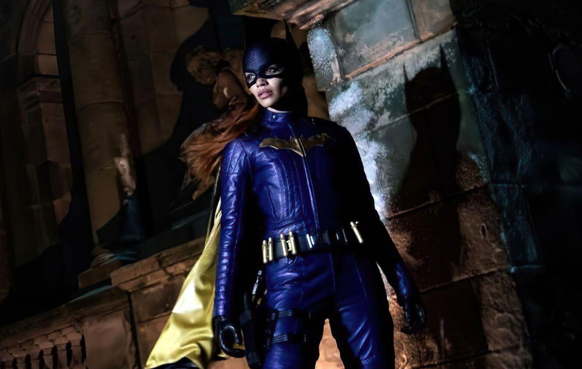 Los directores de 'Batgirl' no pueden acceder a las imágenes tras la retirada de la película por parte del estudio