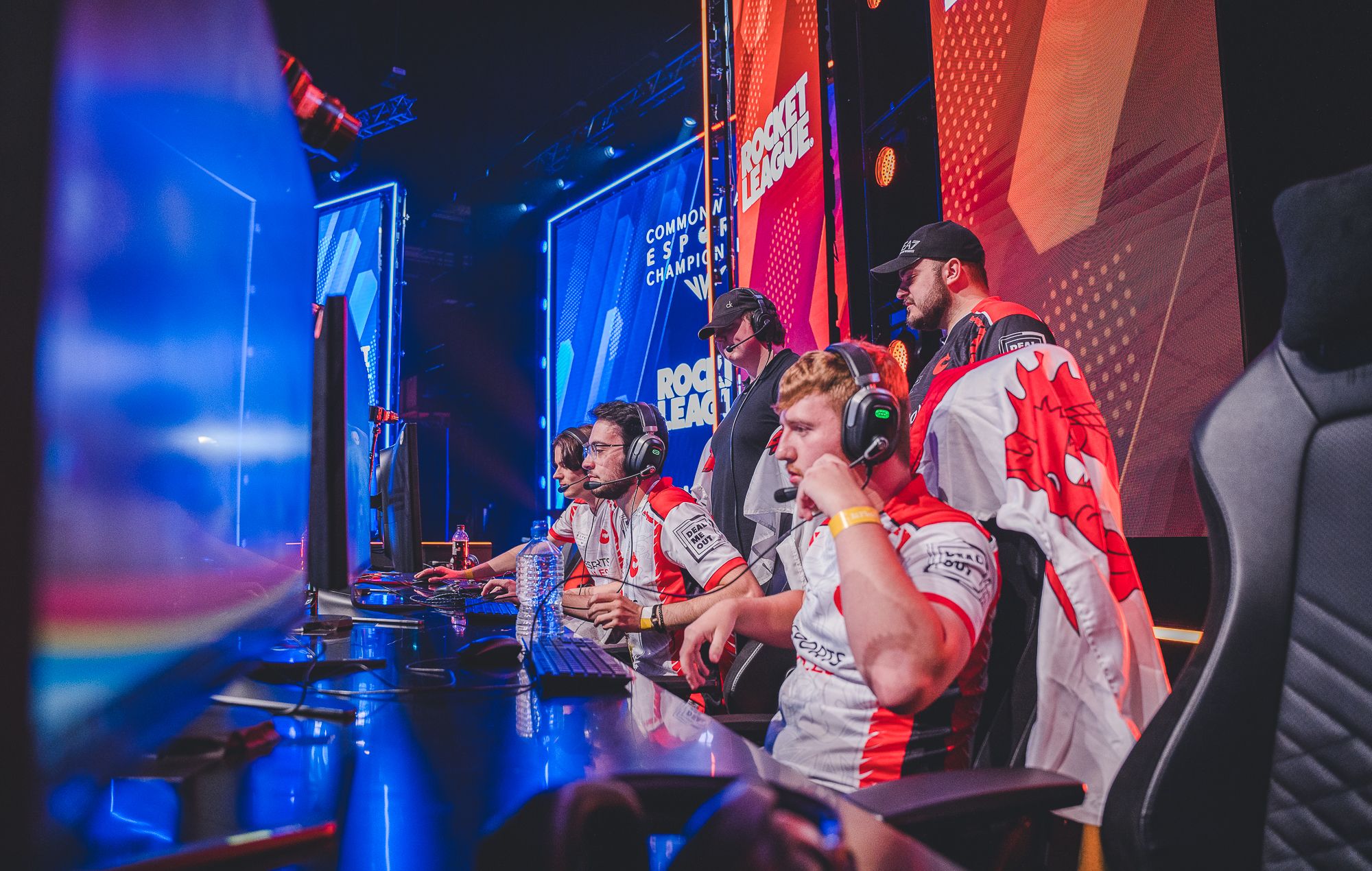 Los equipos de deportes se dirigen a los Juegos de la Commonwealth