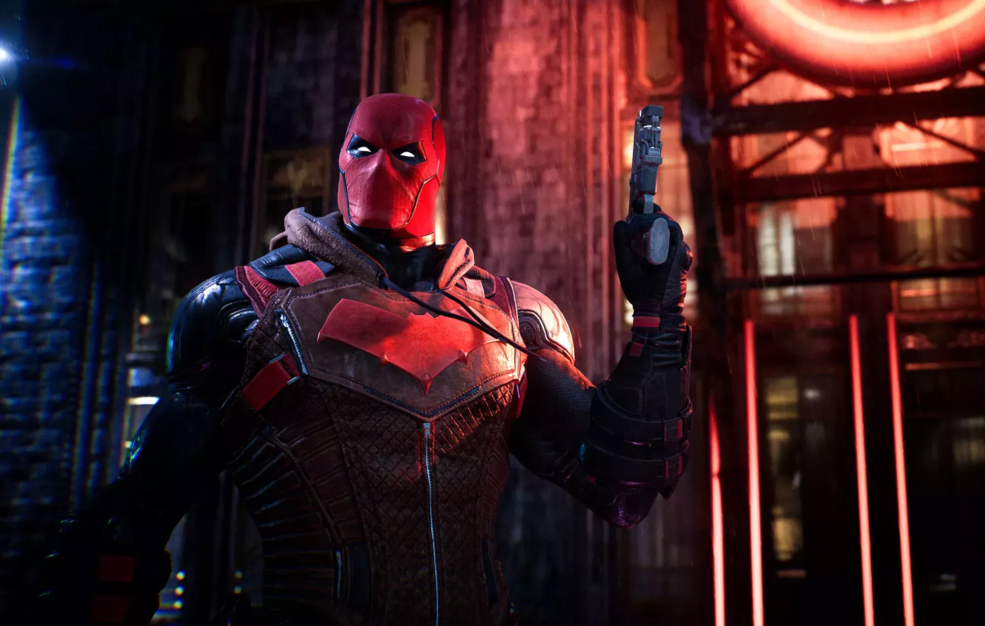 Los fans de 'Gotham Knights' divididos por la calidad de las nuevas imágenes del juego