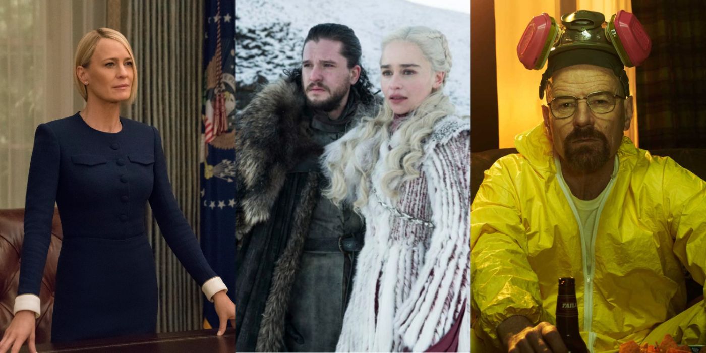 Los mejores dramas televisivos de la década de 2010, según los Emmys