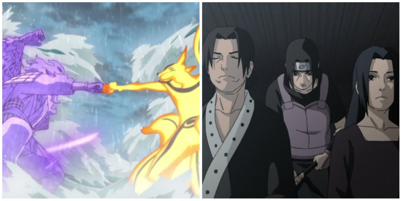 Los peores crímenes de las cinco naciones en Naruto (y cómo se redimieron)