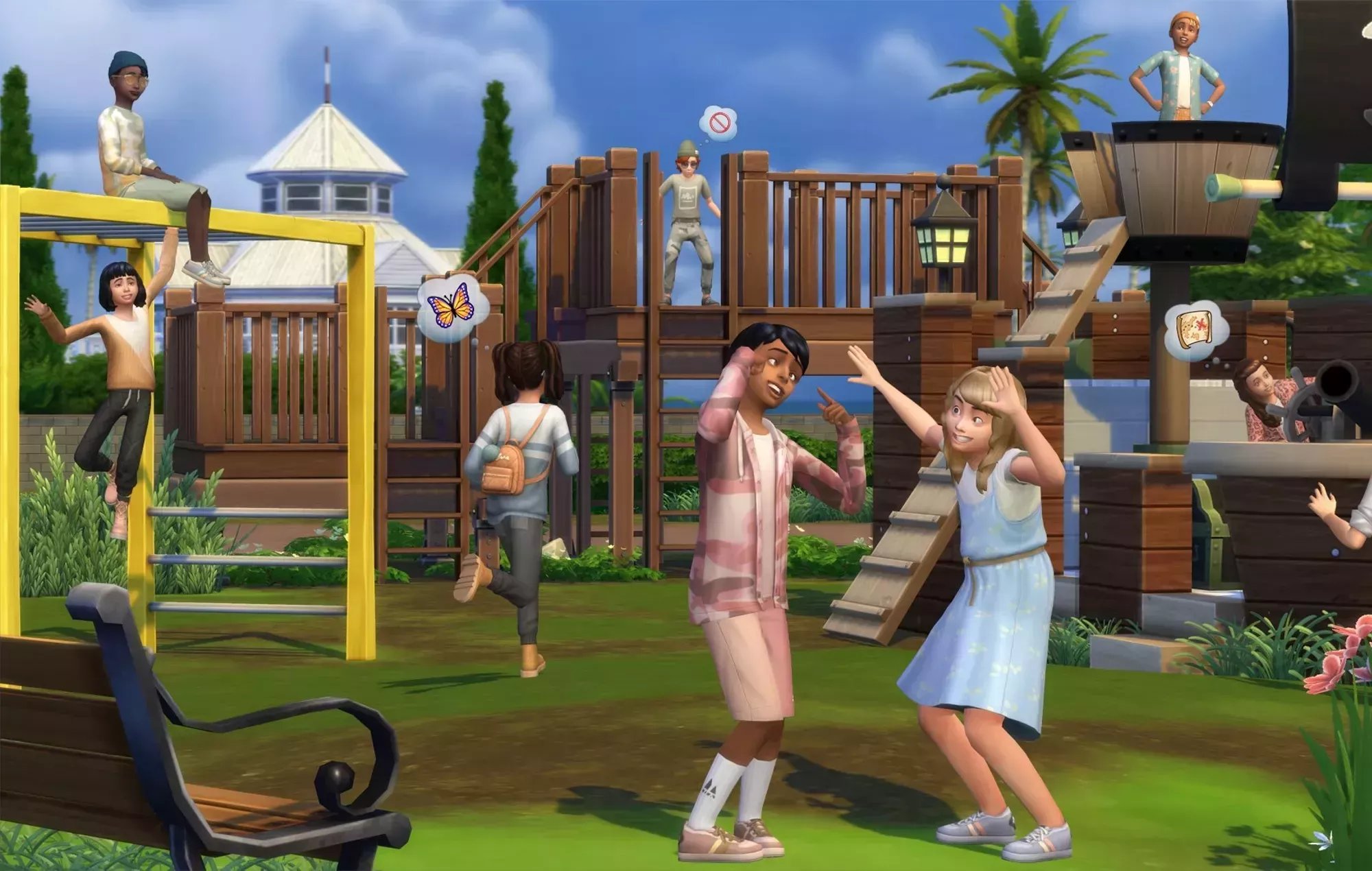 'Los Sims 4' revela dos paquetes de DLC que se lanzarán en septiembre