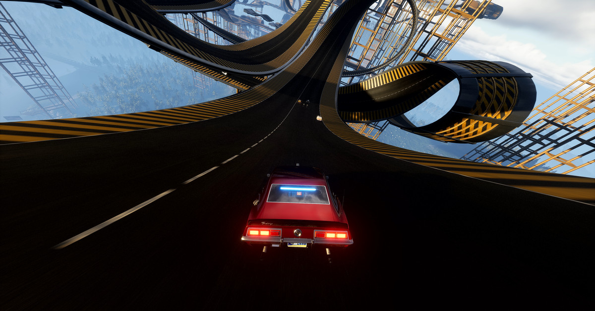 Los veteranos de Burnout y Need For Speed anuncian el juego de carreras de mundo abierto Wreckreation